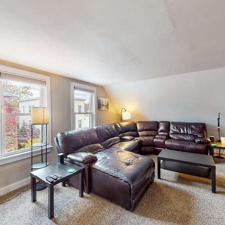 Вилла East End Annex Портленд Экстерьер фото