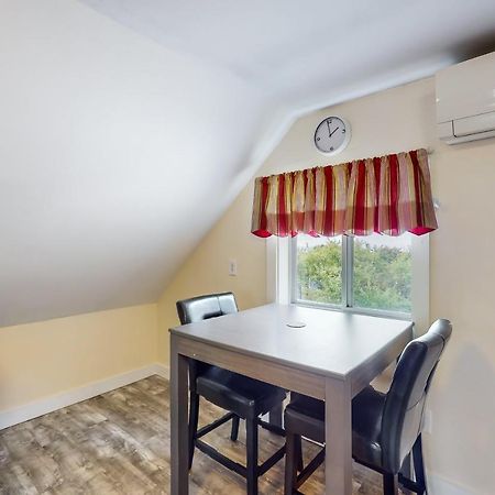 Вилла East End Annex Портленд Экстерьер фото
