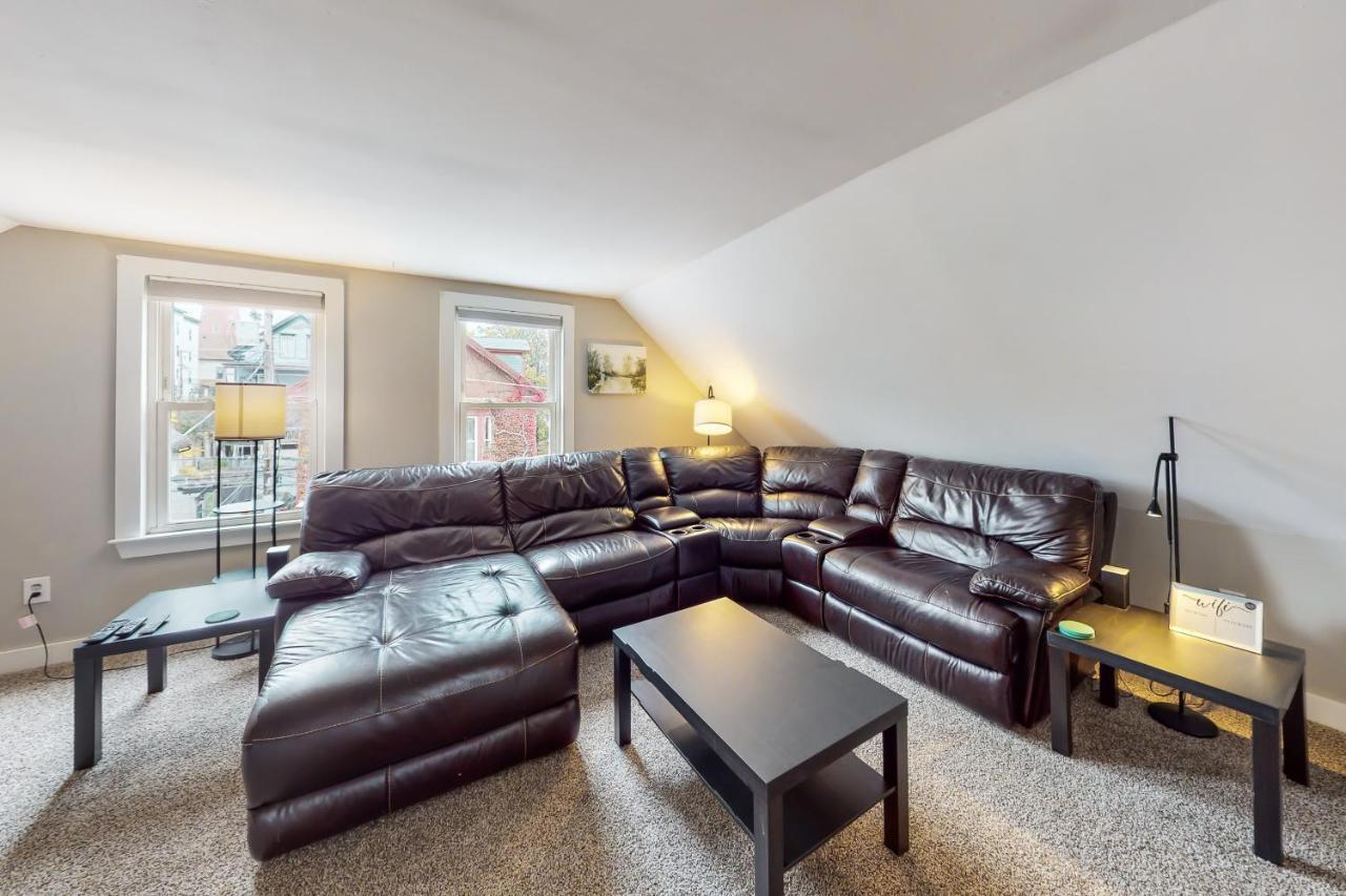 Вилла East End Annex Портленд Экстерьер фото