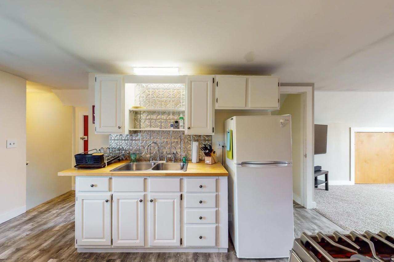 Вилла East End Annex Портленд Экстерьер фото
