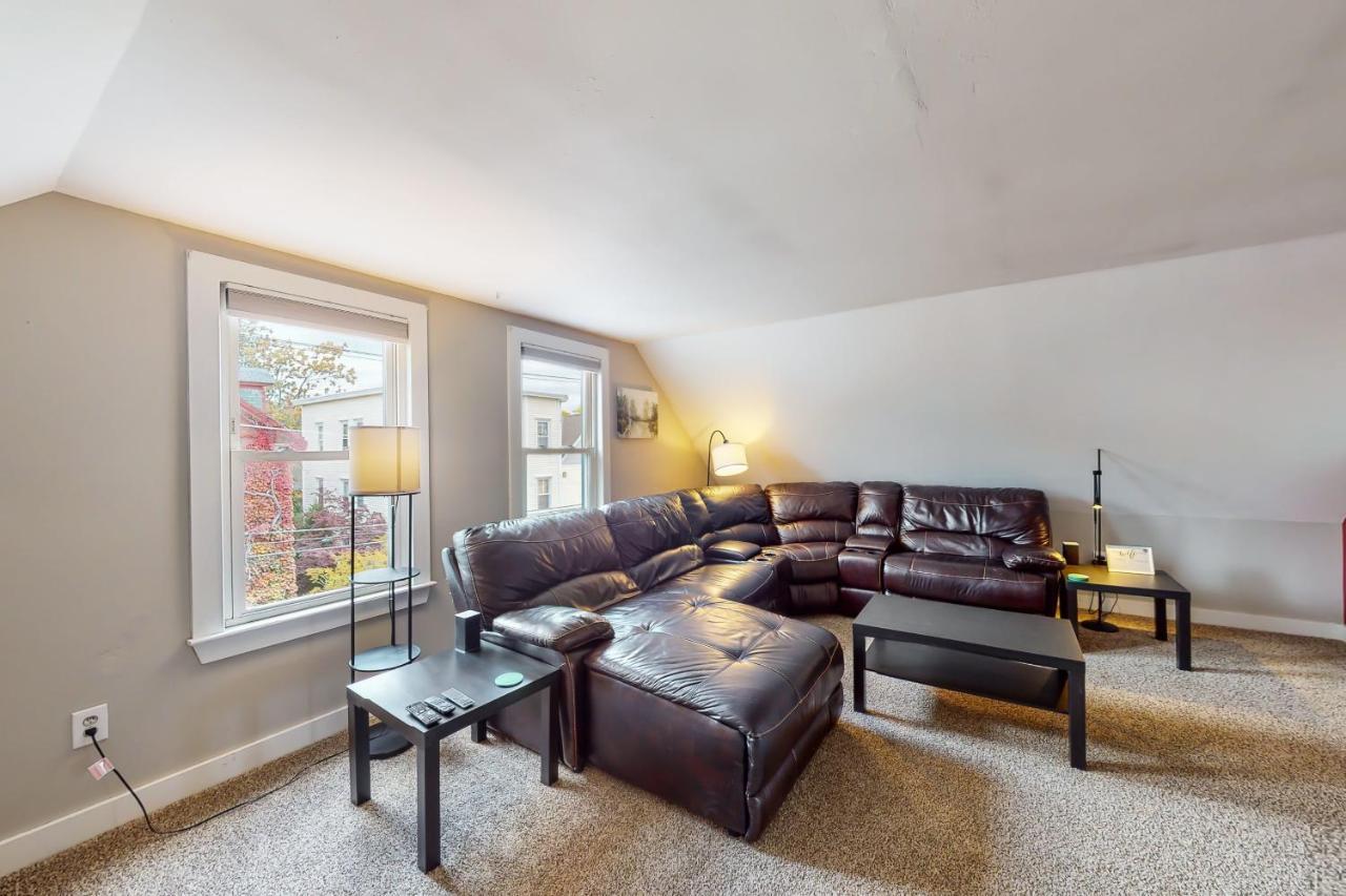 Вилла East End Annex Портленд Экстерьер фото