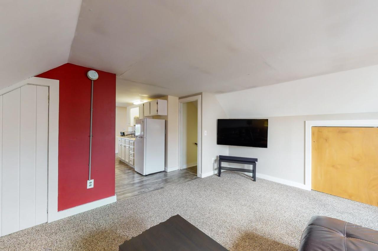 Вилла East End Annex Портленд Экстерьер фото