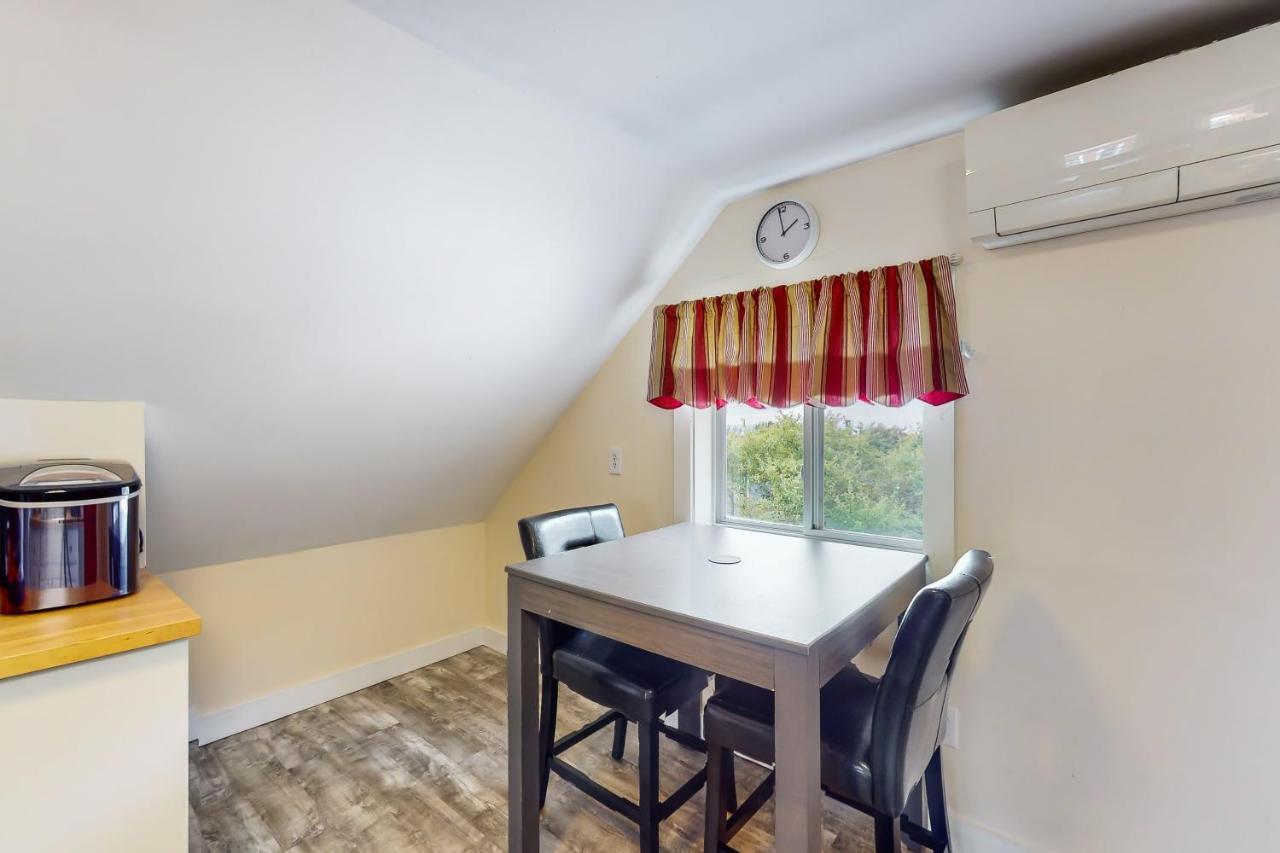 Вилла East End Annex Портленд Экстерьер фото