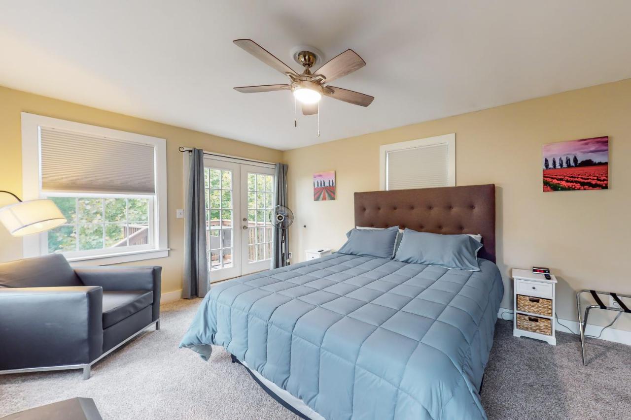 Вилла East End Annex Портленд Экстерьер фото